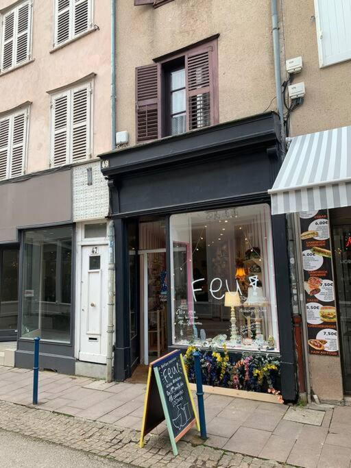 Magnifique Studio - En Hypercentre Et Rue Pietonne - 1Er Adrien Du Bouche Limoges Exteriör bild